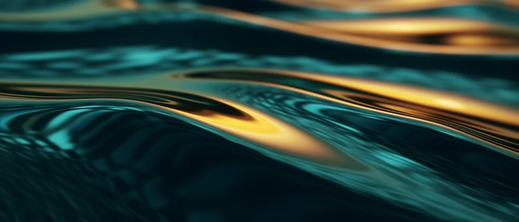 Black Liquid Moody Background