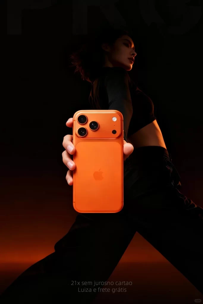 Orange Smartphone Promo