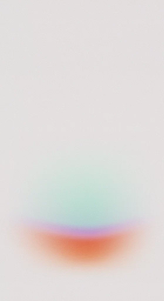 Orange Subtle Abstract Background