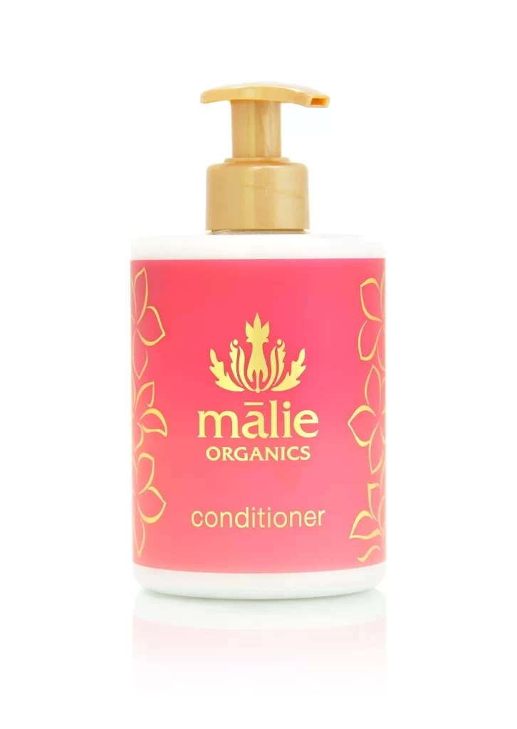 Organic Conditioner Bottle
