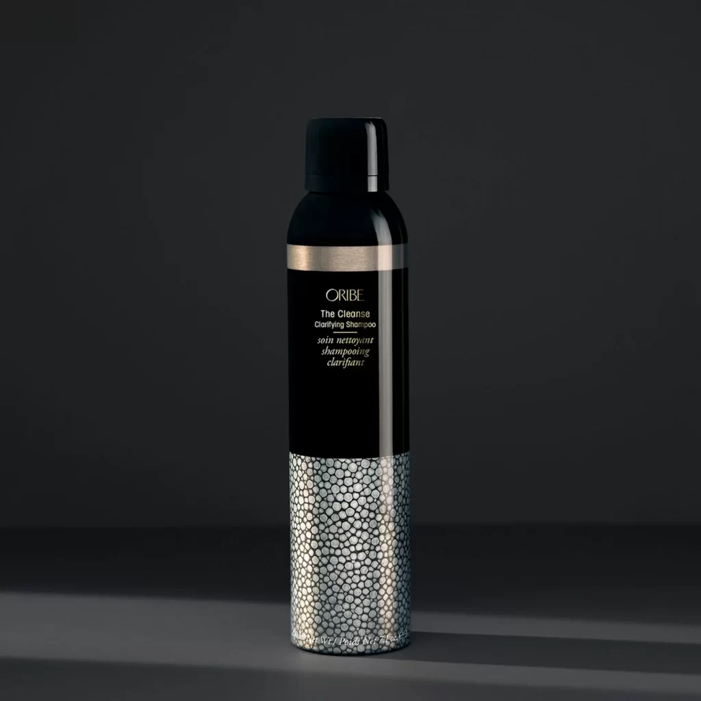 Oribe Clarifying Shampoo Bottle