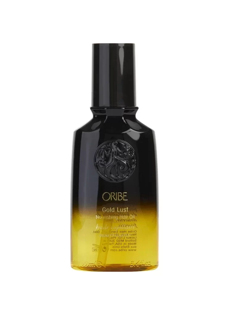 Oribe Hair Oil Bottle