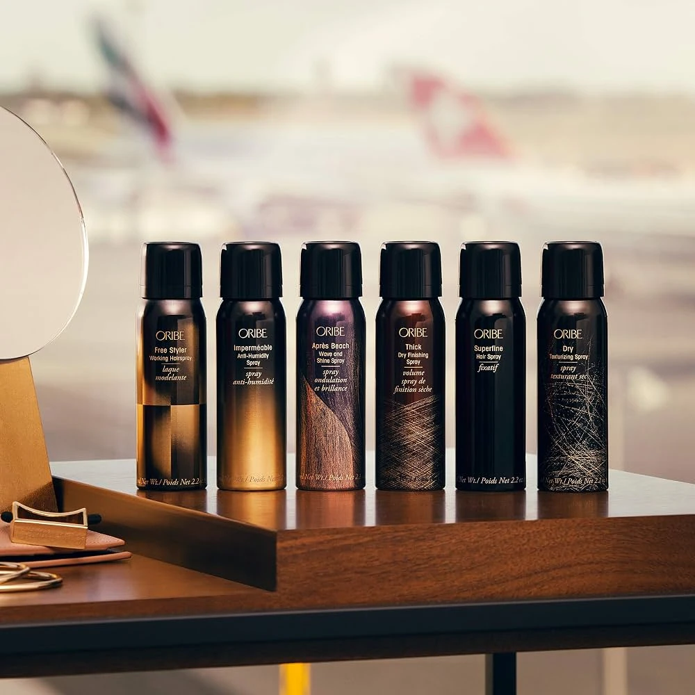 Oribe Hair Spray Can View