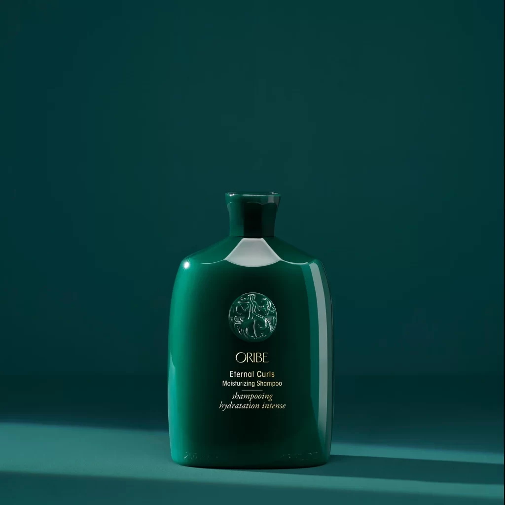 Oribe Moisturizing Shampoo Bottle