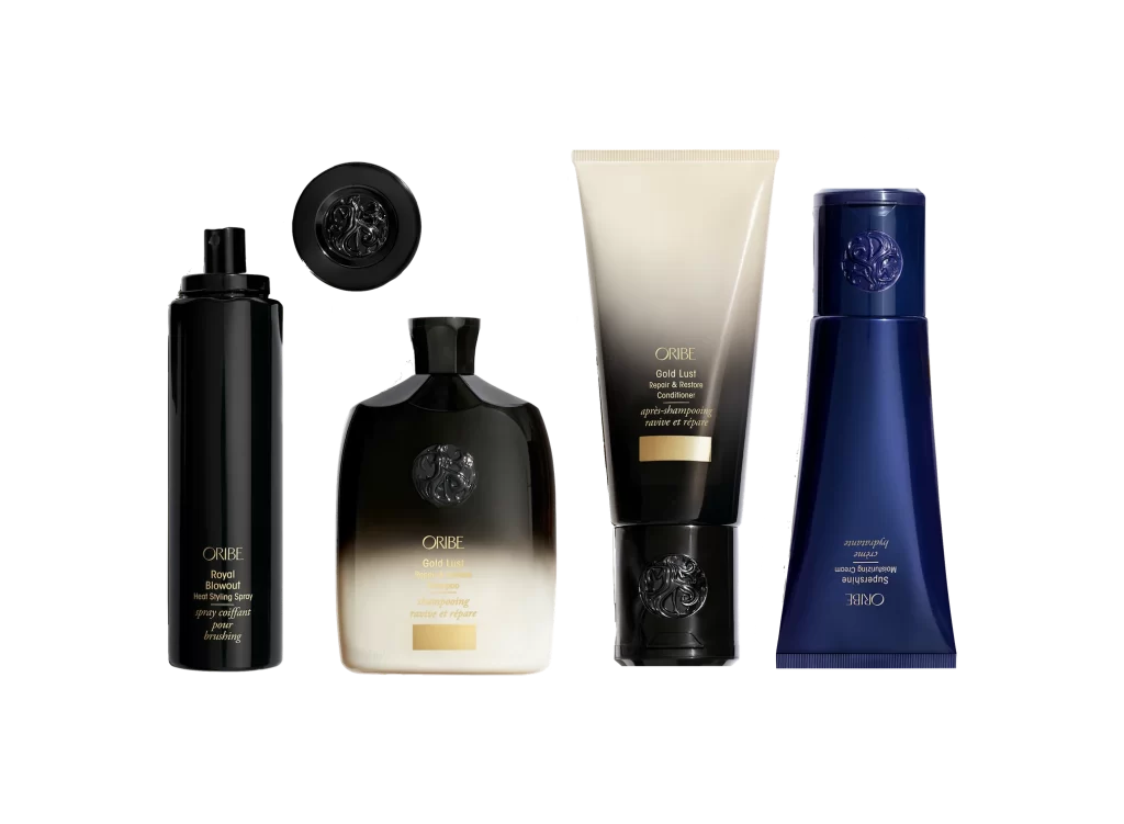 Oribe Shampoo And Conditioner Set Bottle