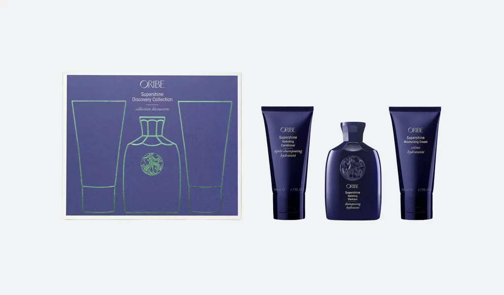 Oribe Shampoo And Conditioner Set Tube