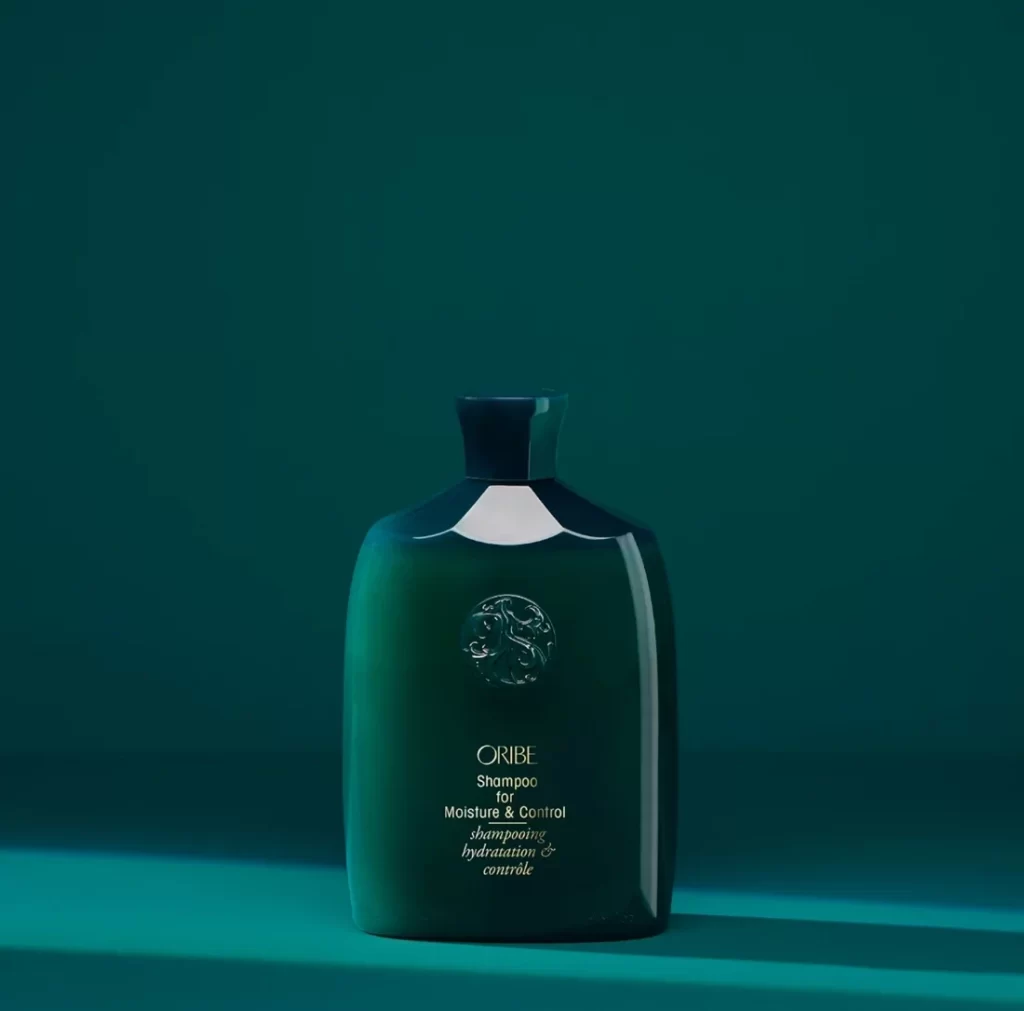 Oribe Shampoo Bottle