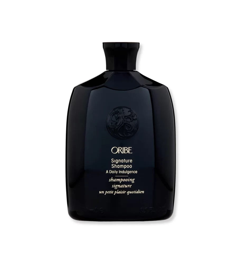 Oribe Signature Shampoo Bottle