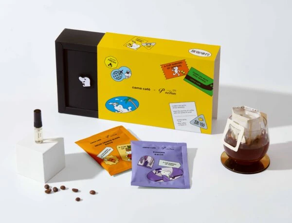 Peanuts Coffee Box