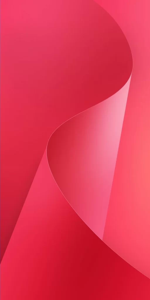 Pink Abstract Gradient Background