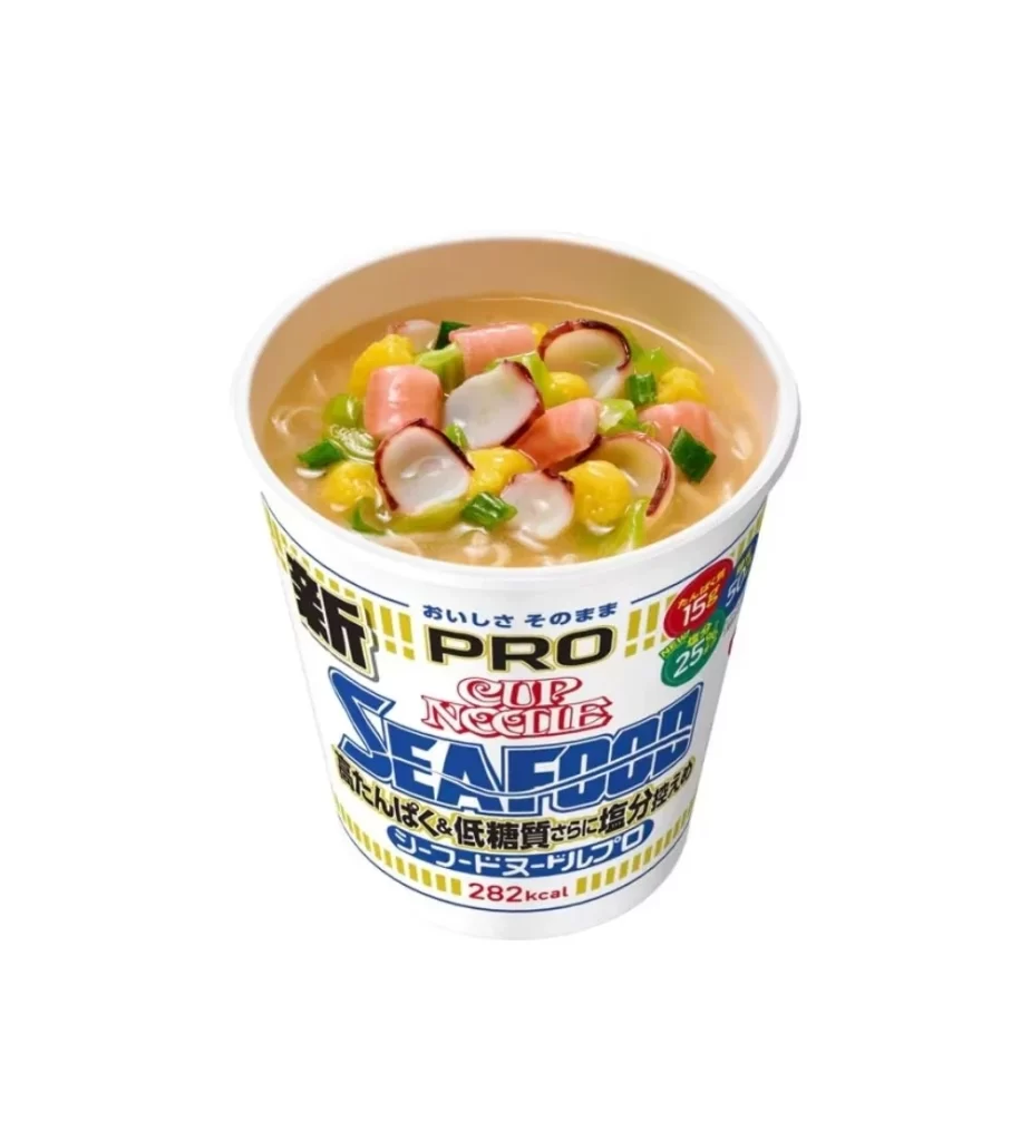 Pro Cup Seafood Ramen