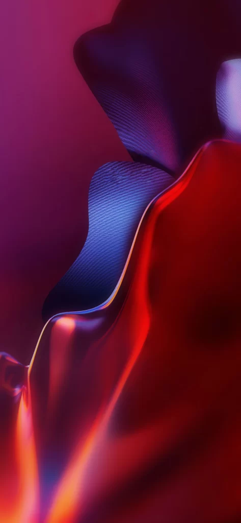 Purple Abstract Smooth Gradient Background