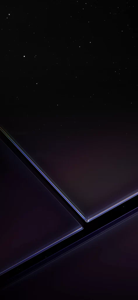 Purple Abstract Soft Gradient Background