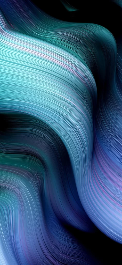 Purple Bold Abstract Background