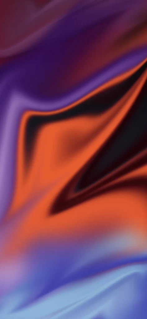 Purple Cool Abstract Background