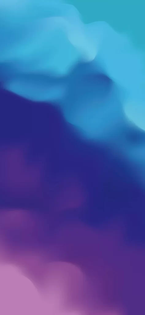 Purple Gradient Abstract Background