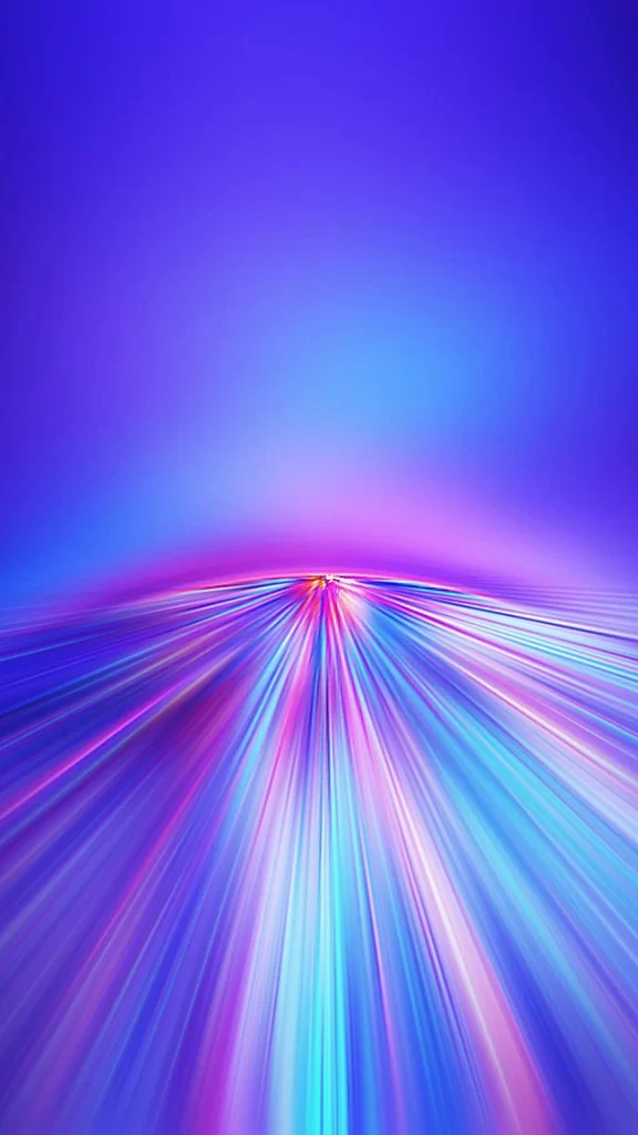 Purple Layered Abstract Background