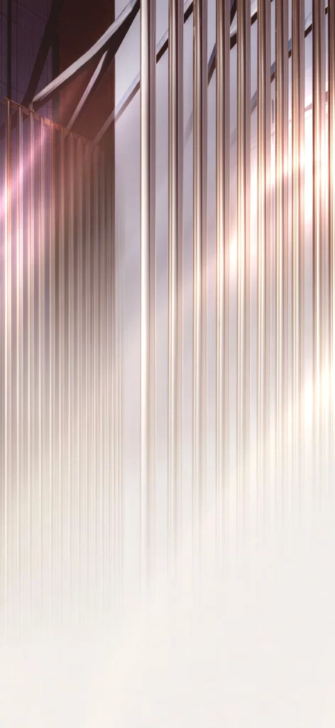 Purple Line Abstract Background