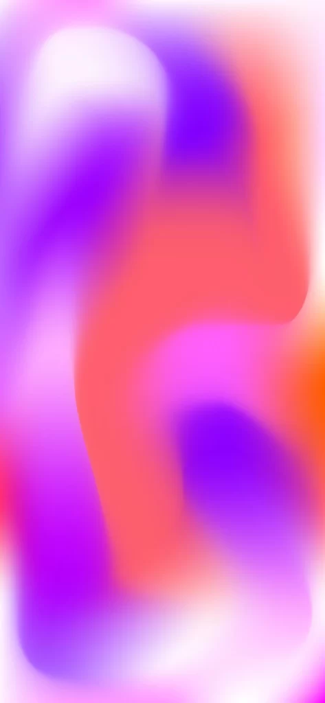 Purple Misty Abstract Background