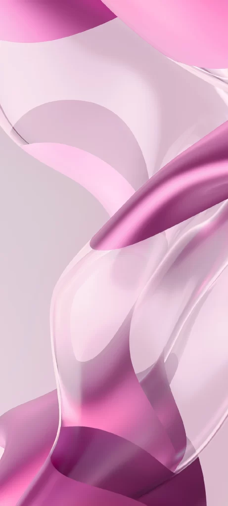 Purple Moody 3D Background