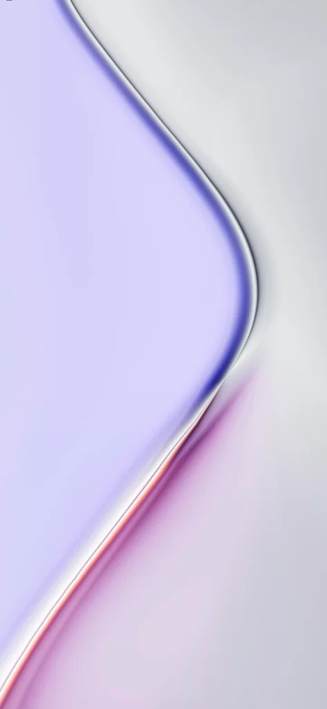Purple Neon Abstract Background