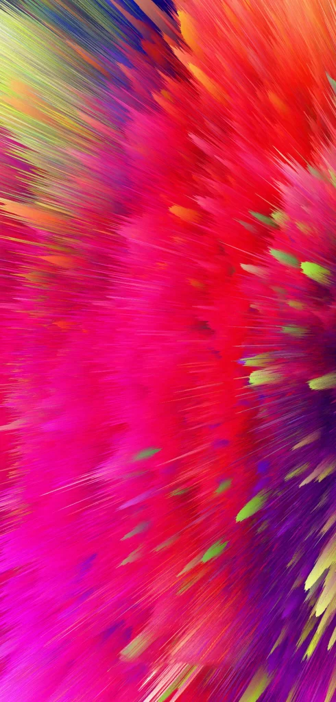 Purple Pastel Abstract Background