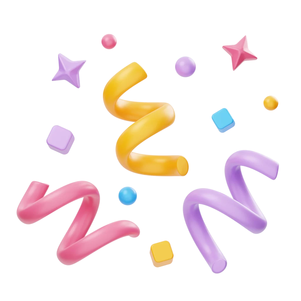 Purple Rich 3D Background