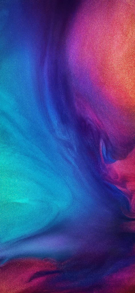 Purple Smooth Abstract Background