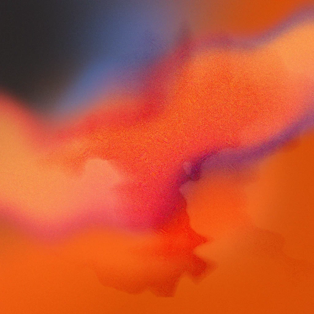 Purple Subtle Abstract Background