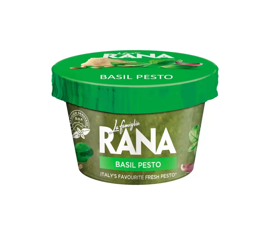 Rana Basil Pesto Jar