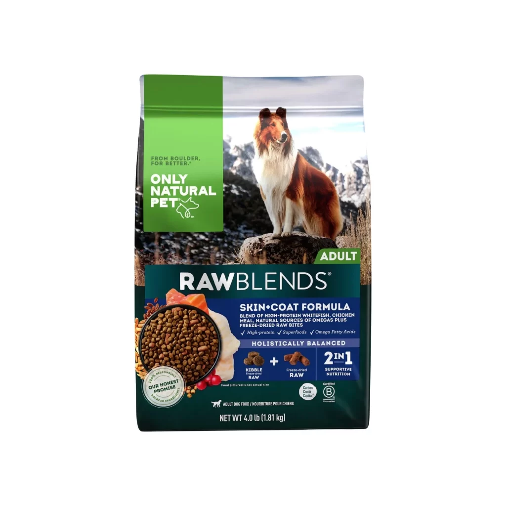 RawBlends Dog Food Bag