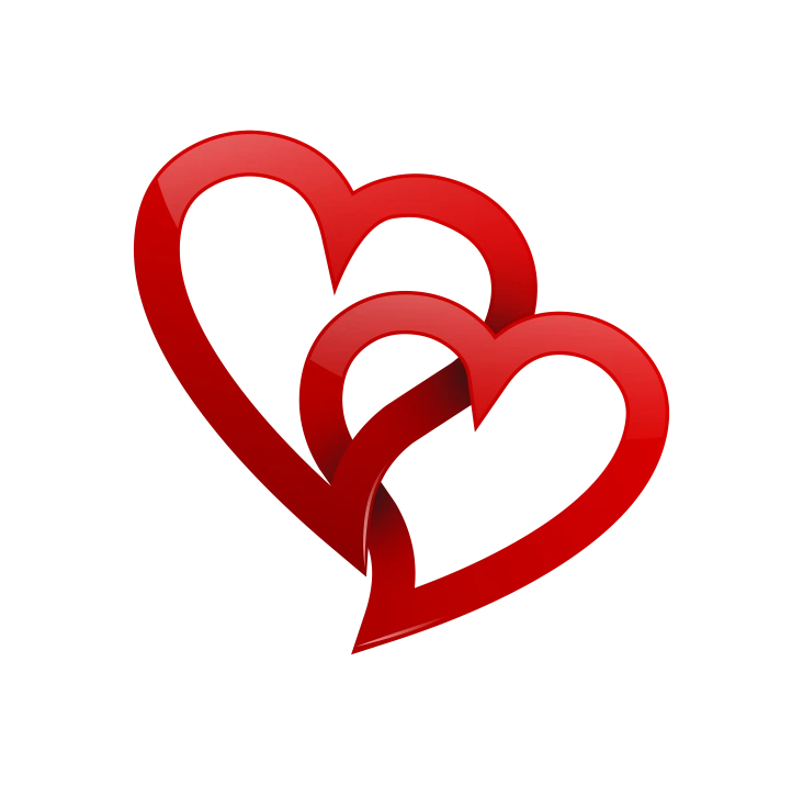 White 3D Bold Background