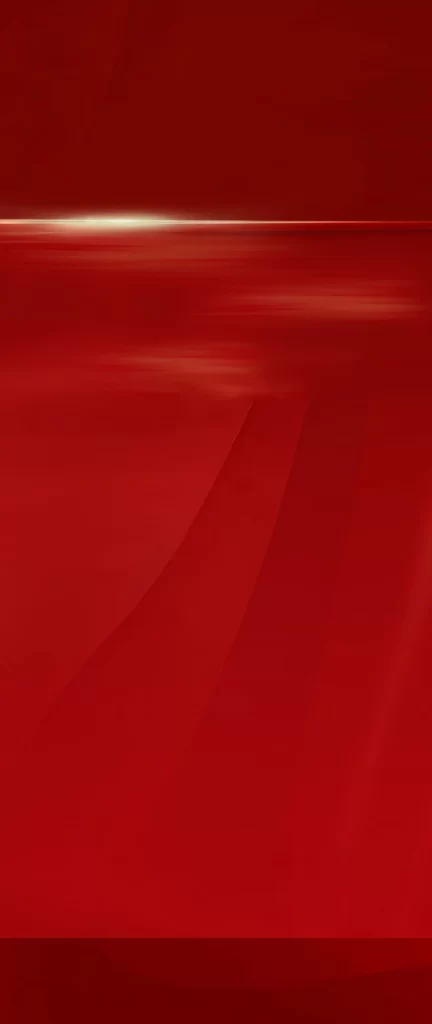 Red Abstract Blur Gradient Background