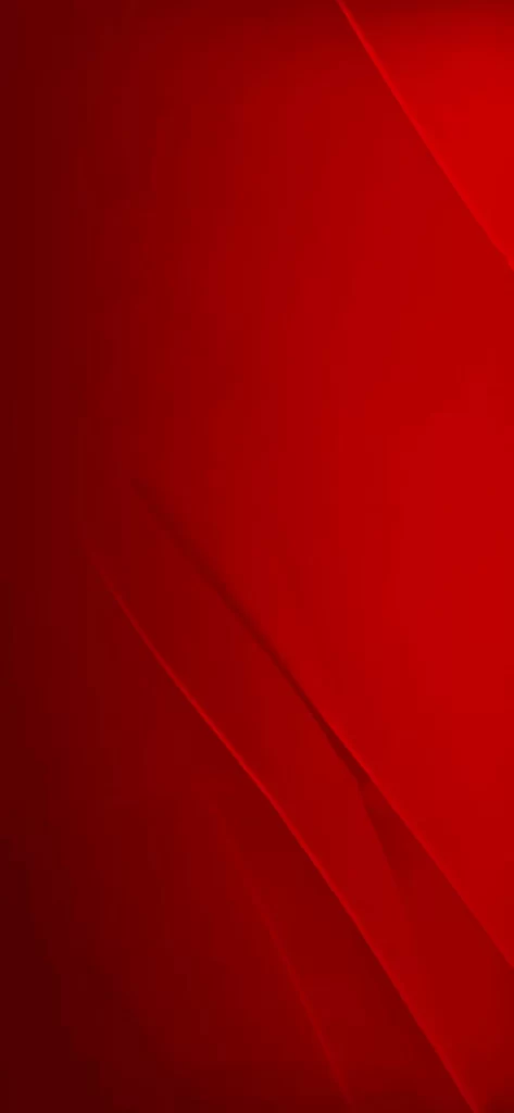 Red Line Flow Abstract Background