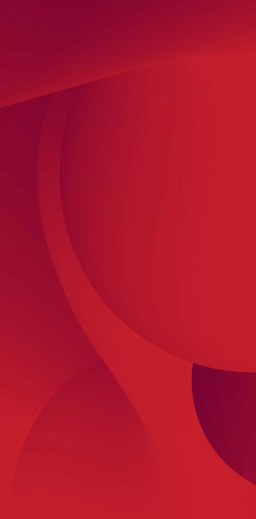 Red Abstract Gradient Background