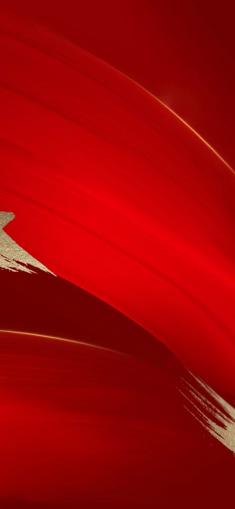 Red Abstract Layered Gradient Background