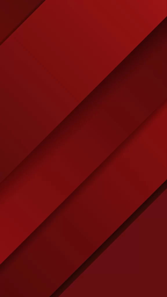 Red Abstract Minimal Gradient Background