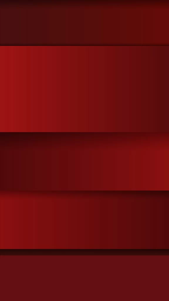 Red Abstract Smooth Gradient Background