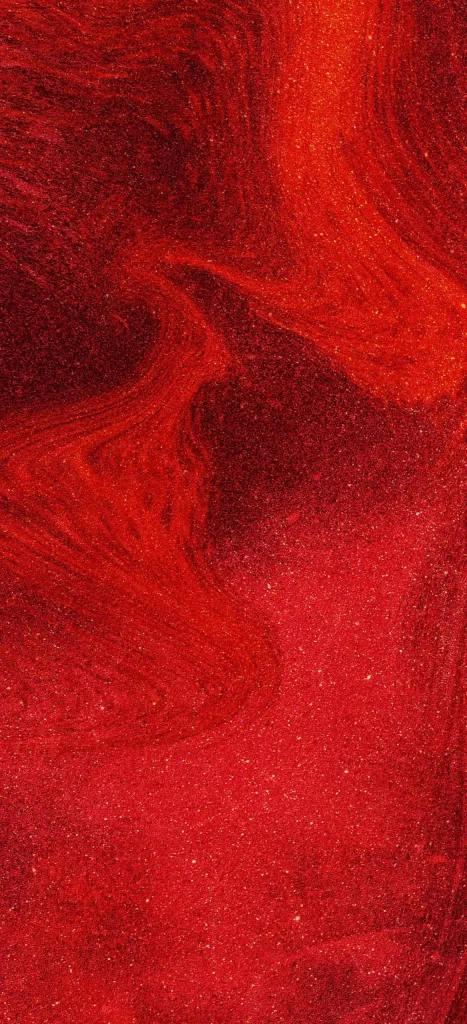 Red Blur Texture Background