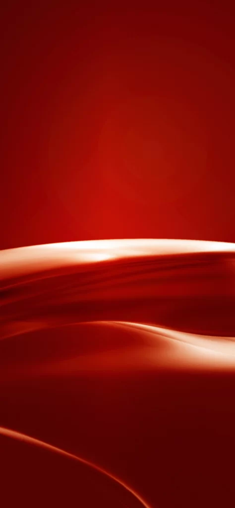 Red Cool 3D Background
