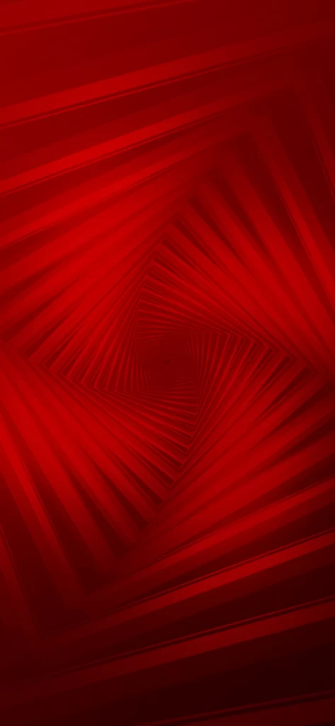 Red Cool Abstract Background