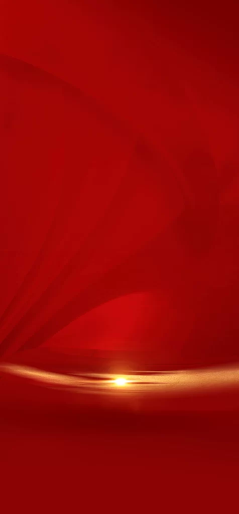 Red Deep Abstract Background