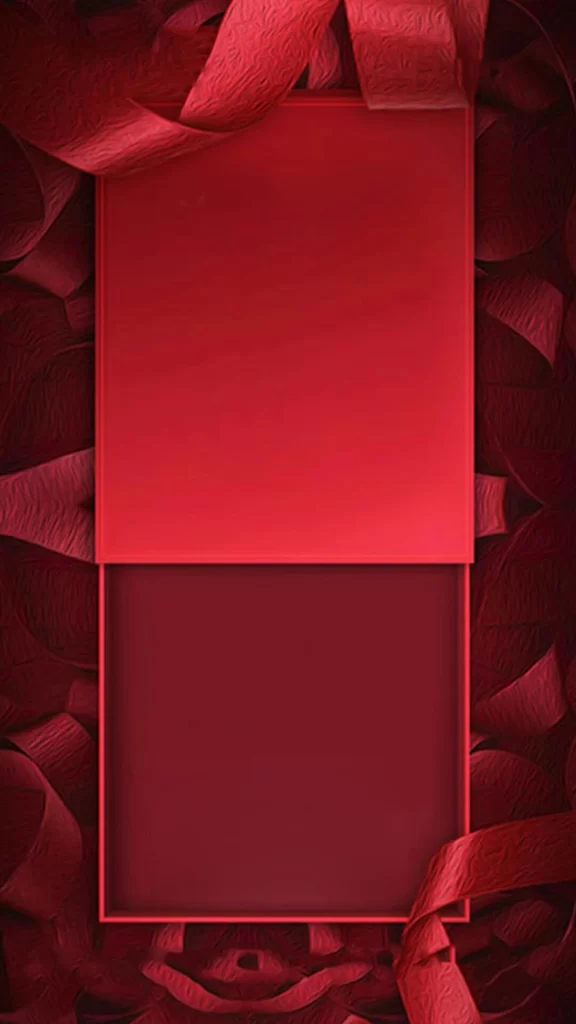 Red Deep Texture Background