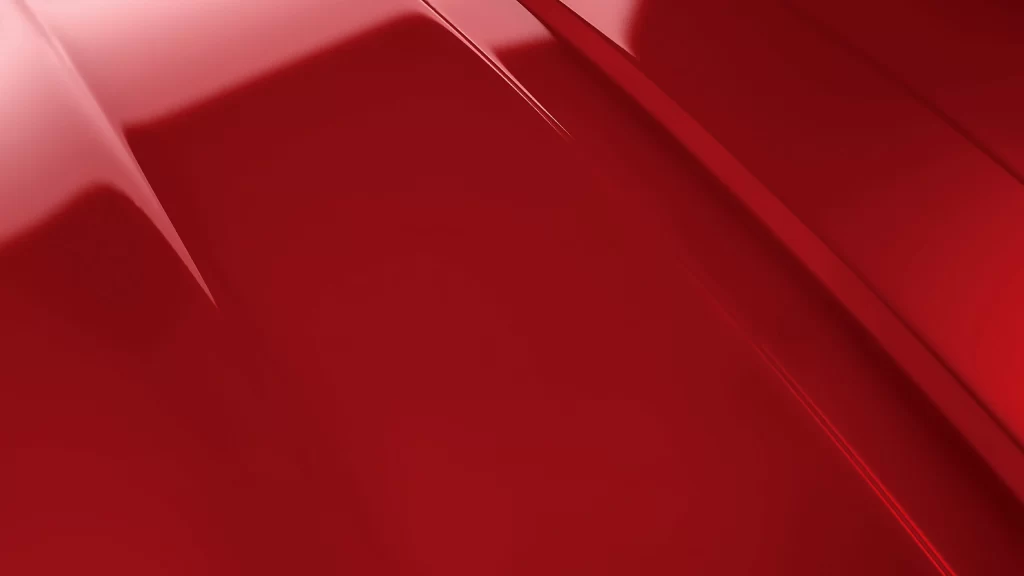 Red Dreamy 3D Background