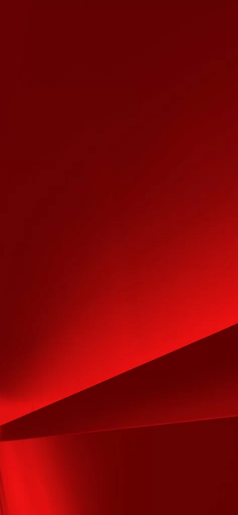 Red Dreamy Abstract Background