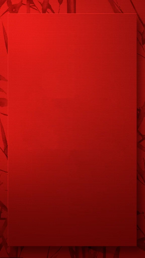 Red Dreamy Texture Background