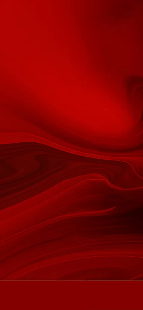 Red Ethereal Texture Background