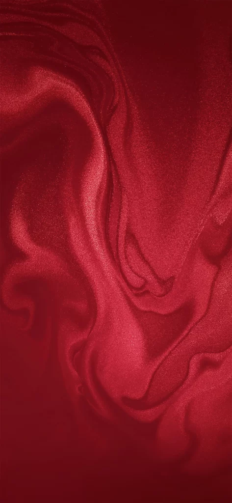 Red Flow Texture Background