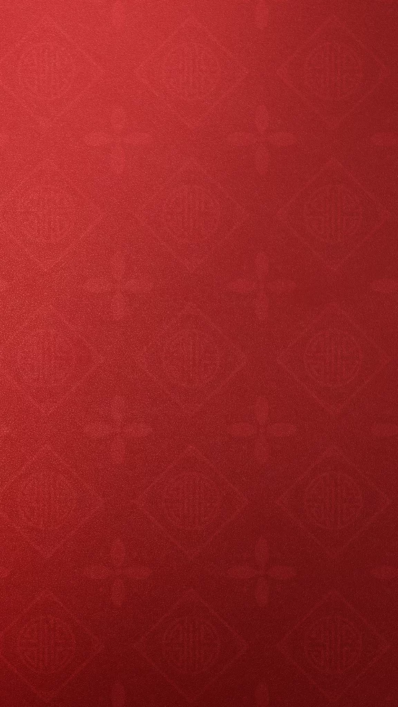 Red Dot Abstract Background