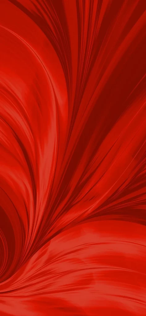 Red Layered Texture Background